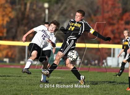 Thumbnail 3 in KaynorTech @ Ellington (CIAC Class M 1st Round) photogallery.