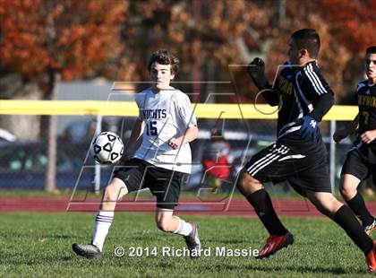 Thumbnail 2 in KaynorTech @ Ellington (CIAC Class M 1st Round) photogallery.