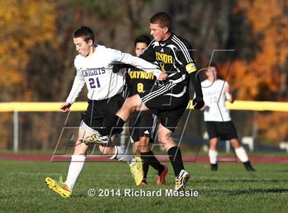 Thumbnail 1 in KaynorTech @ Ellington (CIAC Class M 1st Round) photogallery.