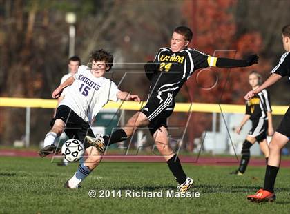 Thumbnail 2 in KaynorTech @ Ellington (CIAC Class M 1st Round) photogallery.