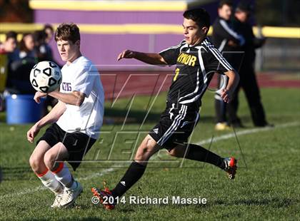 Thumbnail 3 in KaynorTech @ Ellington (CIAC Class M 1st Round) photogallery.