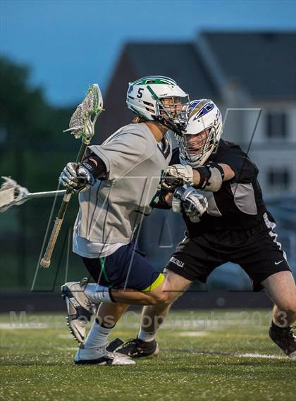 Thumbnail 2 in Potomac Falls vs Woodgrove (Dulles District Quarterfinals) photogallery.