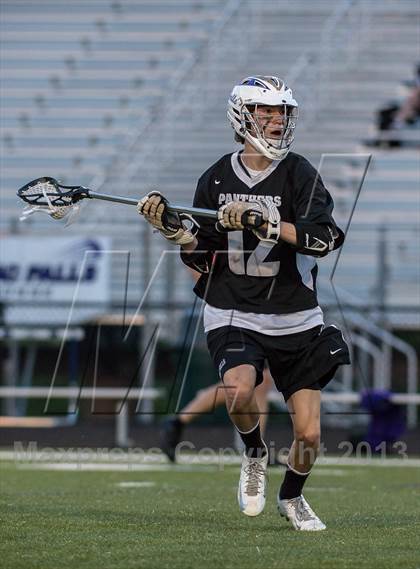 Thumbnail 3 in Potomac Falls vs Woodgrove (Dulles District Quarterfinals) photogallery.