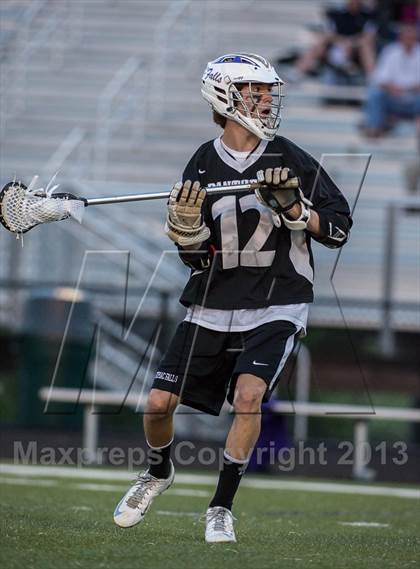 Thumbnail 3 in Potomac Falls vs Woodgrove (Dulles District Quarterfinals) photogallery.