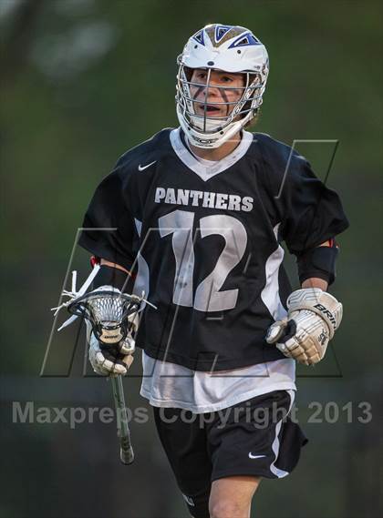 Thumbnail 3 in Potomac Falls vs Woodgrove (Dulles District Quarterfinals) photogallery.