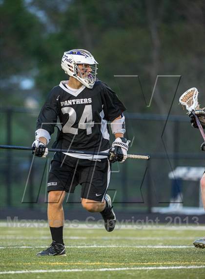 Thumbnail 3 in Potomac Falls vs Woodgrove (Dulles District Quarterfinals) photogallery.