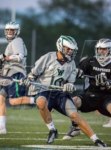 Thumbnail 1 in Potomac Falls vs Woodgrove (Dulles District Quarterfinals) photogallery.
