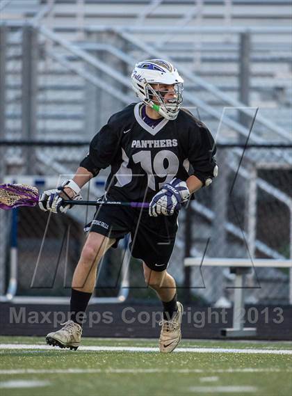 Thumbnail 1 in Potomac Falls vs Woodgrove (Dulles District Quarterfinals) photogallery.