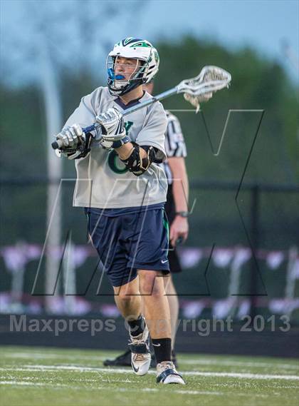 Thumbnail 3 in Potomac Falls vs Woodgrove (Dulles District Quarterfinals) photogallery.