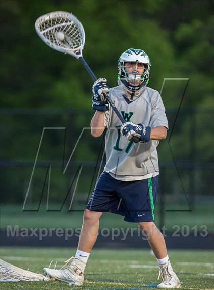Thumbnail 2 in Potomac Falls vs Woodgrove (Dulles District Quarterfinals) photogallery.