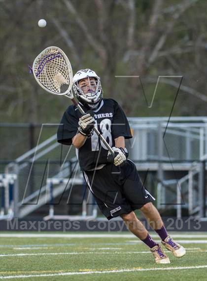 Thumbnail 3 in Potomac Falls vs Woodgrove (Dulles District Quarterfinals) photogallery.