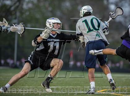 Thumbnail 2 in Potomac Falls vs Woodgrove (Dulles District Quarterfinals) photogallery.