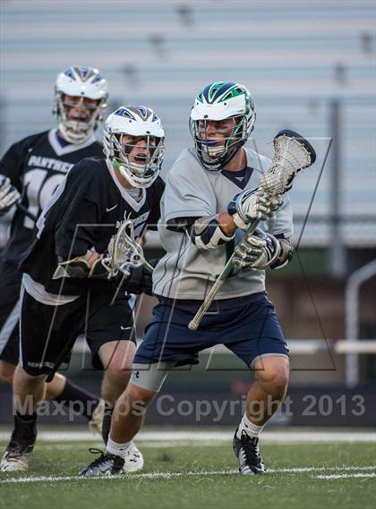 Thumbnail 2 in Potomac Falls vs Woodgrove (Dulles District Quarterfinals) photogallery.