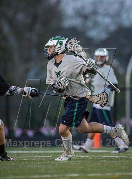 Thumbnail 2 in Potomac Falls vs Woodgrove (Dulles District Quarterfinals) photogallery.