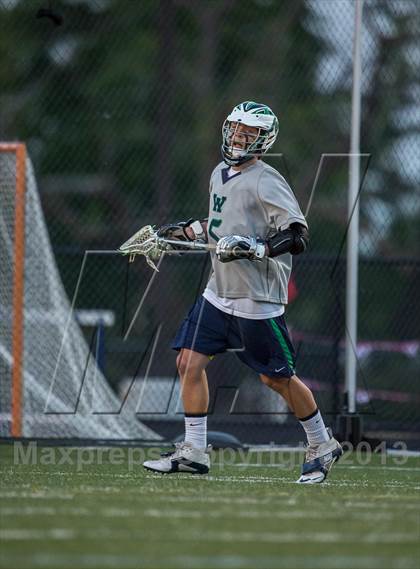 Thumbnail 2 in Potomac Falls vs Woodgrove (Dulles District Quarterfinals) photogallery.