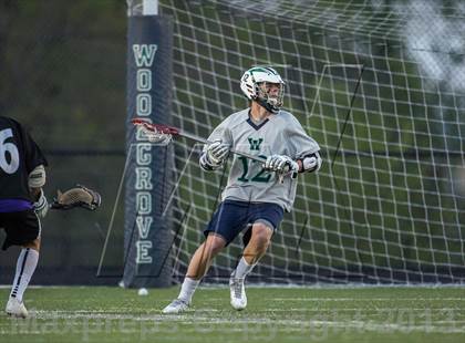 Thumbnail 1 in Potomac Falls vs Woodgrove (Dulles District Quarterfinals) photogallery.