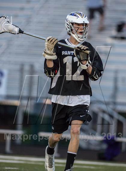 Thumbnail 3 in Potomac Falls vs Woodgrove (Dulles District Quarterfinals) photogallery.