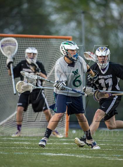 Thumbnail 3 in Potomac Falls vs Woodgrove (Dulles District Quarterfinals) photogallery.