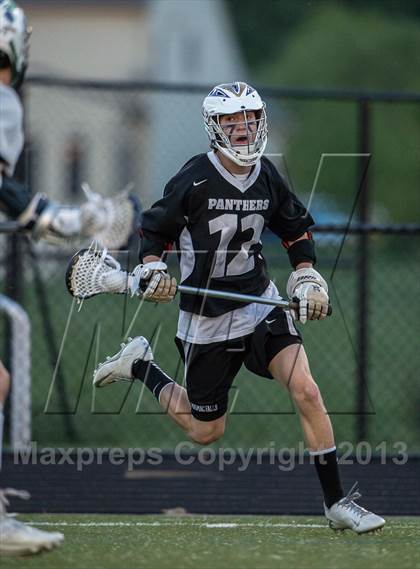 Thumbnail 2 in Potomac Falls vs Woodgrove (Dulles District Quarterfinals) photogallery.