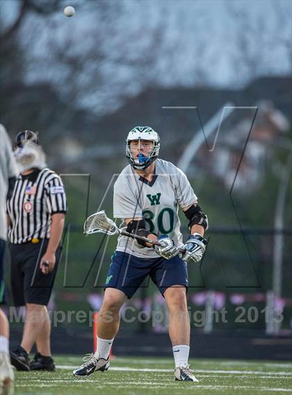 Thumbnail 1 in Potomac Falls vs Woodgrove (Dulles District Quarterfinals) photogallery.