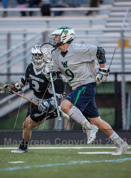 Thumbnail 1 in Potomac Falls vs Woodgrove (Dulles District Quarterfinals) photogallery.