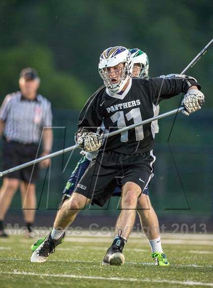 Thumbnail 1 in Potomac Falls vs Woodgrove (Dulles District Quarterfinals) photogallery.