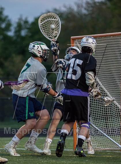 Thumbnail 2 in Potomac Falls vs Woodgrove (Dulles District Quarterfinals) photogallery.