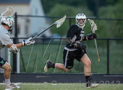Thumbnail 2 in Potomac Falls vs Woodgrove (Dulles District Quarterfinals) photogallery.