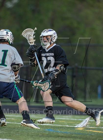 Thumbnail 1 in Potomac Falls vs Woodgrove (Dulles District Quarterfinals) photogallery.