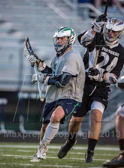 Thumbnail 3 in Potomac Falls vs Woodgrove (Dulles District Quarterfinals) photogallery.