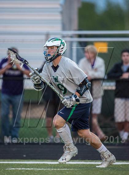 Thumbnail 3 in Potomac Falls vs Woodgrove (Dulles District Quarterfinals) photogallery.