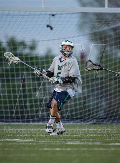 Thumbnail 3 in Potomac Falls vs Woodgrove (Dulles District Quarterfinals) photogallery.