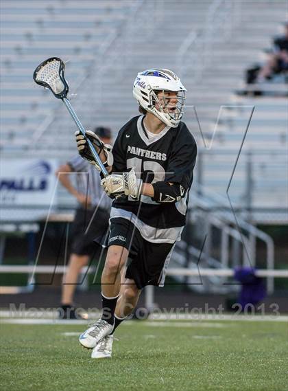 Thumbnail 2 in Potomac Falls vs Woodgrove (Dulles District Quarterfinals) photogallery.