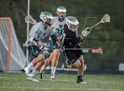 Thumbnail 1 in Potomac Falls vs Woodgrove (Dulles District Quarterfinals) photogallery.