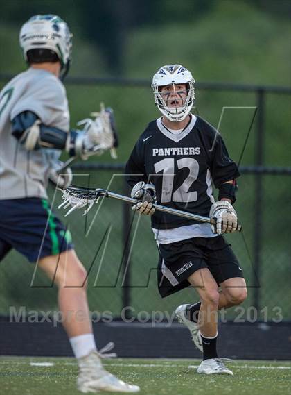 Thumbnail 3 in Potomac Falls vs Woodgrove (Dulles District Quarterfinals) photogallery.