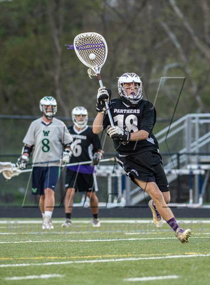 Thumbnail 2 in Potomac Falls vs Woodgrove (Dulles District Quarterfinals) photogallery.