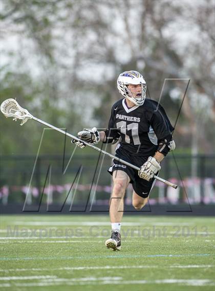 Thumbnail 3 in Potomac Falls vs Woodgrove (Dulles District Quarterfinals) photogallery.