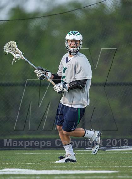 Thumbnail 3 in Potomac Falls vs Woodgrove (Dulles District Quarterfinals) photogallery.