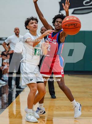 Pasadena vs. Dulles (McDonald's Texas Invitational)