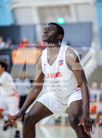 Thumbnail 2 in Redondo Union vs Beverly Hills (Beverly Hills 76th Sax Elliott Invitational) photogallery.