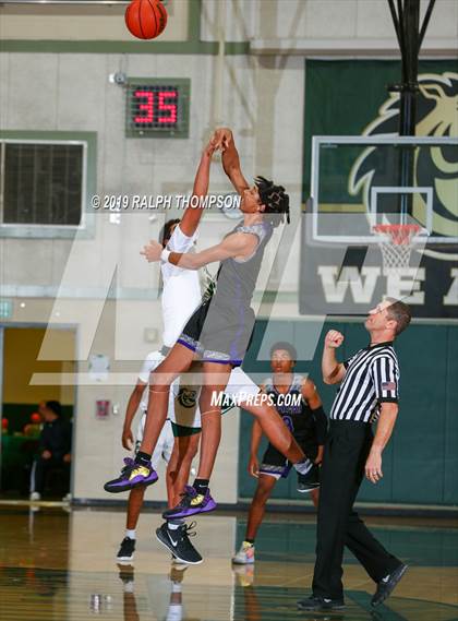 Thumbnail 3 in Bradshaw Christian vs. Monterey Trail (Mark Macres Memorial Tournament) photogallery.