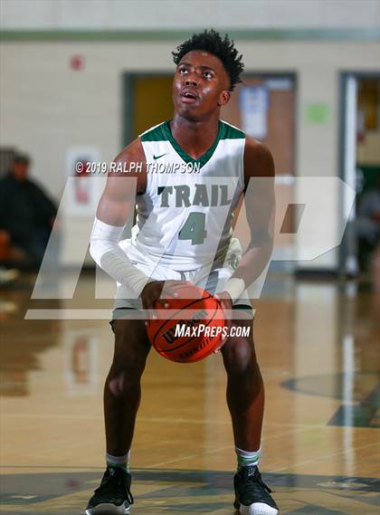 Thumbnail 2 in Bradshaw Christian vs. Monterey Trail (Mark Macres Memorial Tournament) photogallery.