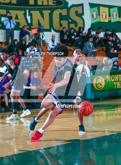 Thumbnail 3 in Bradshaw Christian vs. Monterey Trail (Mark Macres Memorial Tournament) photogallery.