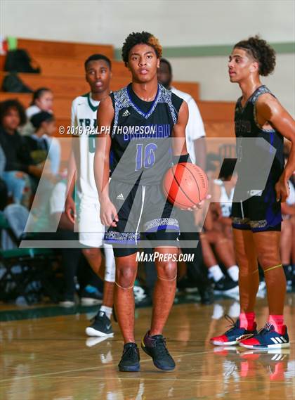 Thumbnail 2 in Bradshaw Christian vs. Monterey Trail (Mark Macres Memorial Tournament) photogallery.