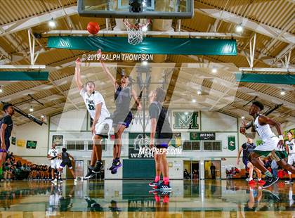Thumbnail 2 in Bradshaw Christian vs. Monterey Trail (Mark Macres Memorial Tournament) photogallery.