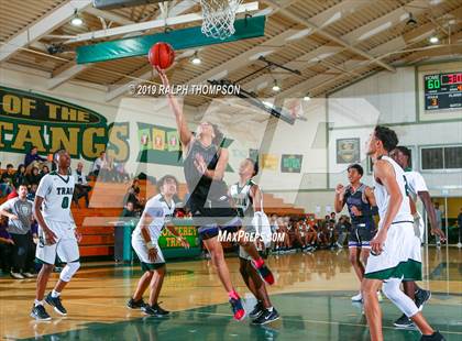 Thumbnail 3 in Bradshaw Christian vs. Monterey Trail (Mark Macres Memorial Tournament) photogallery.