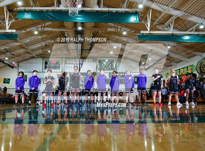 Thumbnail 1 in Bradshaw Christian vs. Monterey Trail (Mark Macres Memorial Tournament) photogallery.