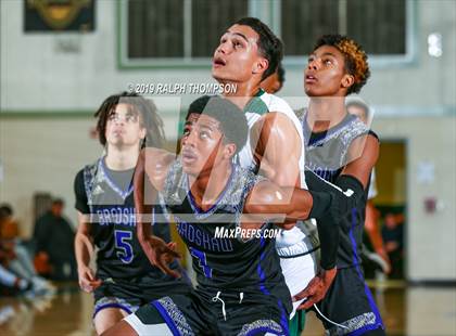 Thumbnail 1 in Bradshaw Christian vs. Monterey Trail (Mark Macres Memorial Tournament) photogallery.