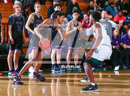 Thumbnail 1 in Bradshaw Christian vs. Monterey Trail (Mark Macres Memorial Tournament) photogallery.