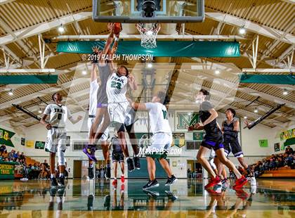 Thumbnail 1 in Bradshaw Christian vs. Monterey Trail (Mark Macres Memorial Tournament) photogallery.